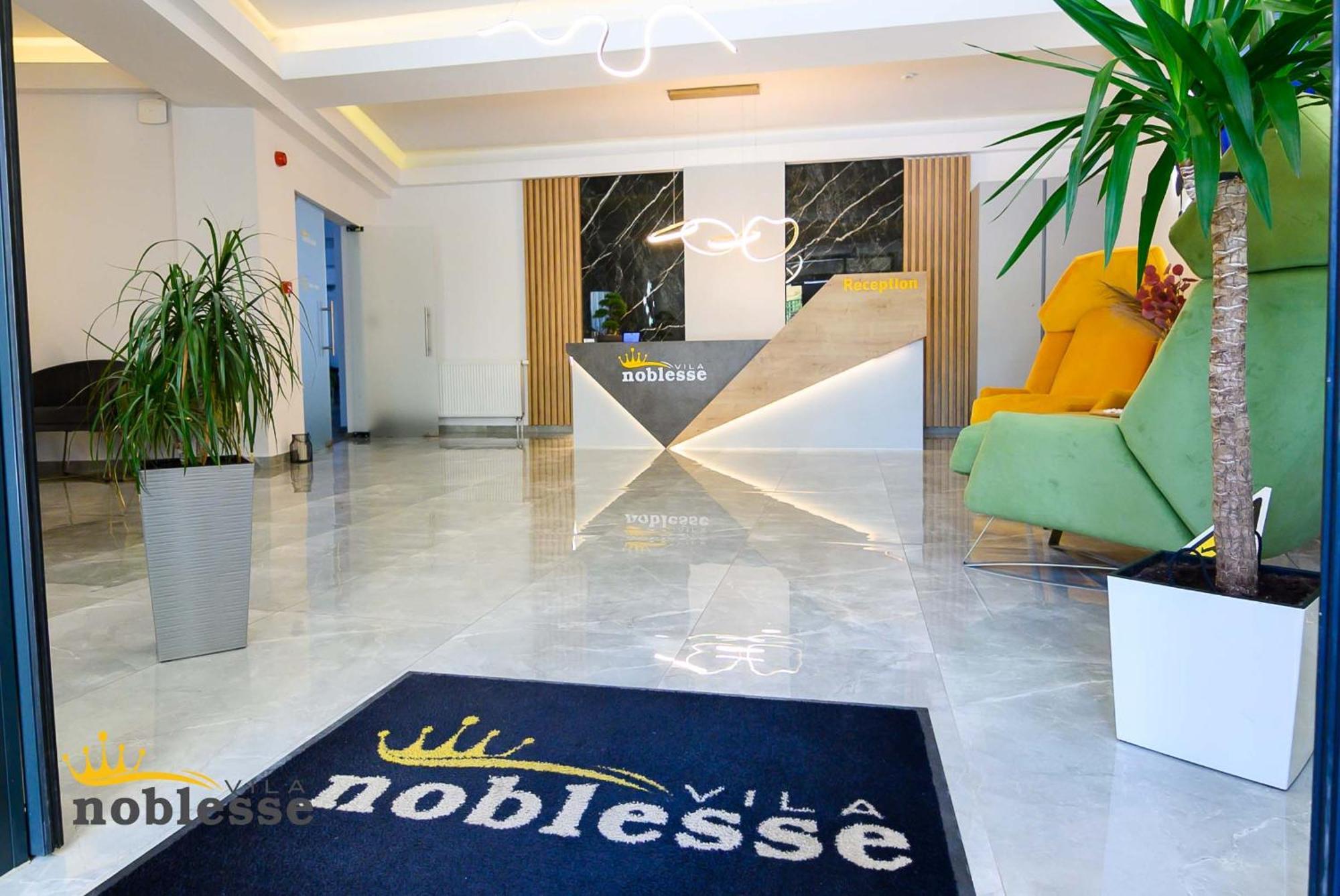 Vila Noblesse Sovata Dış mekan fotoğraf