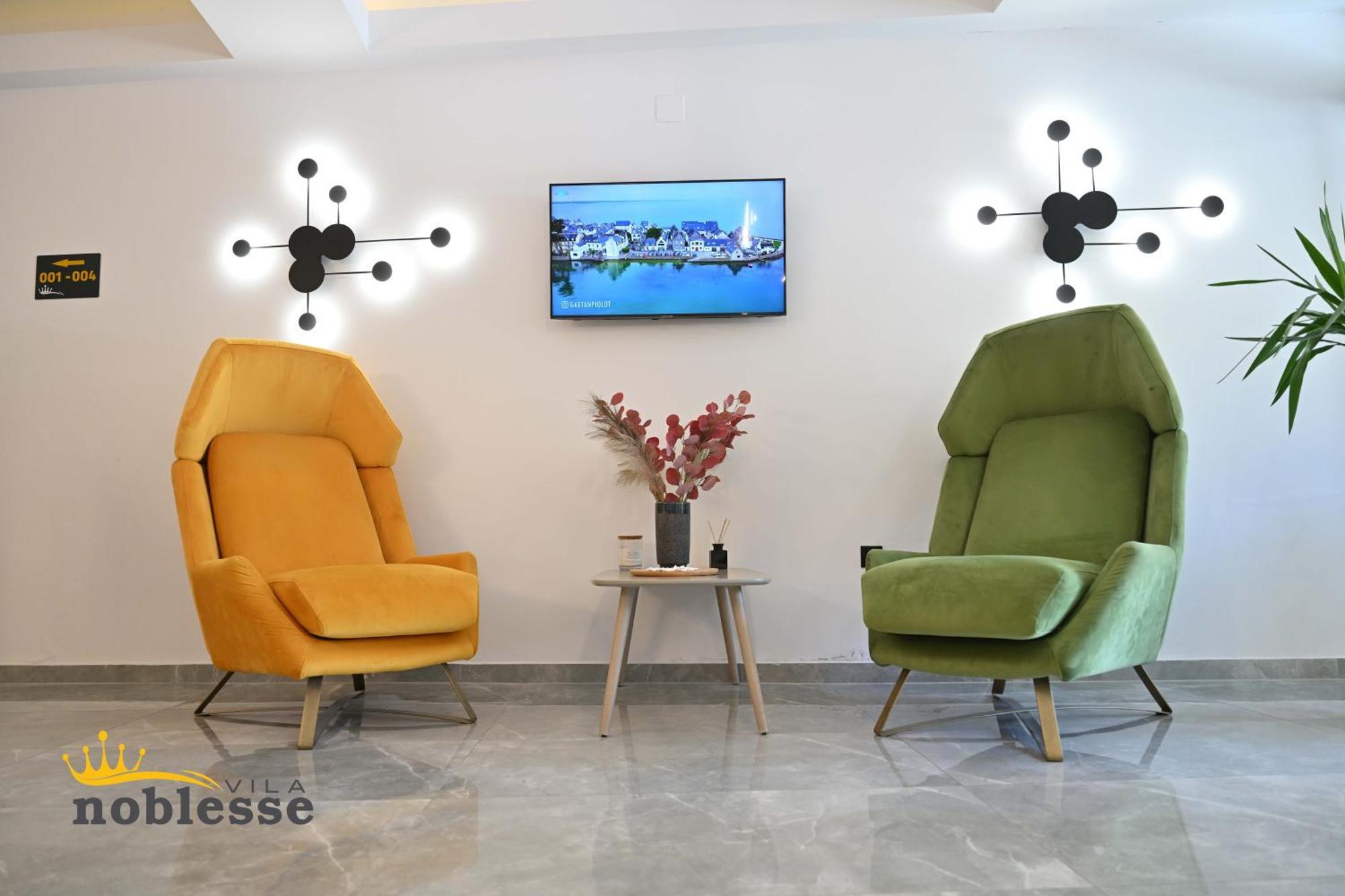 Vila Noblesse Sovata Dış mekan fotoğraf