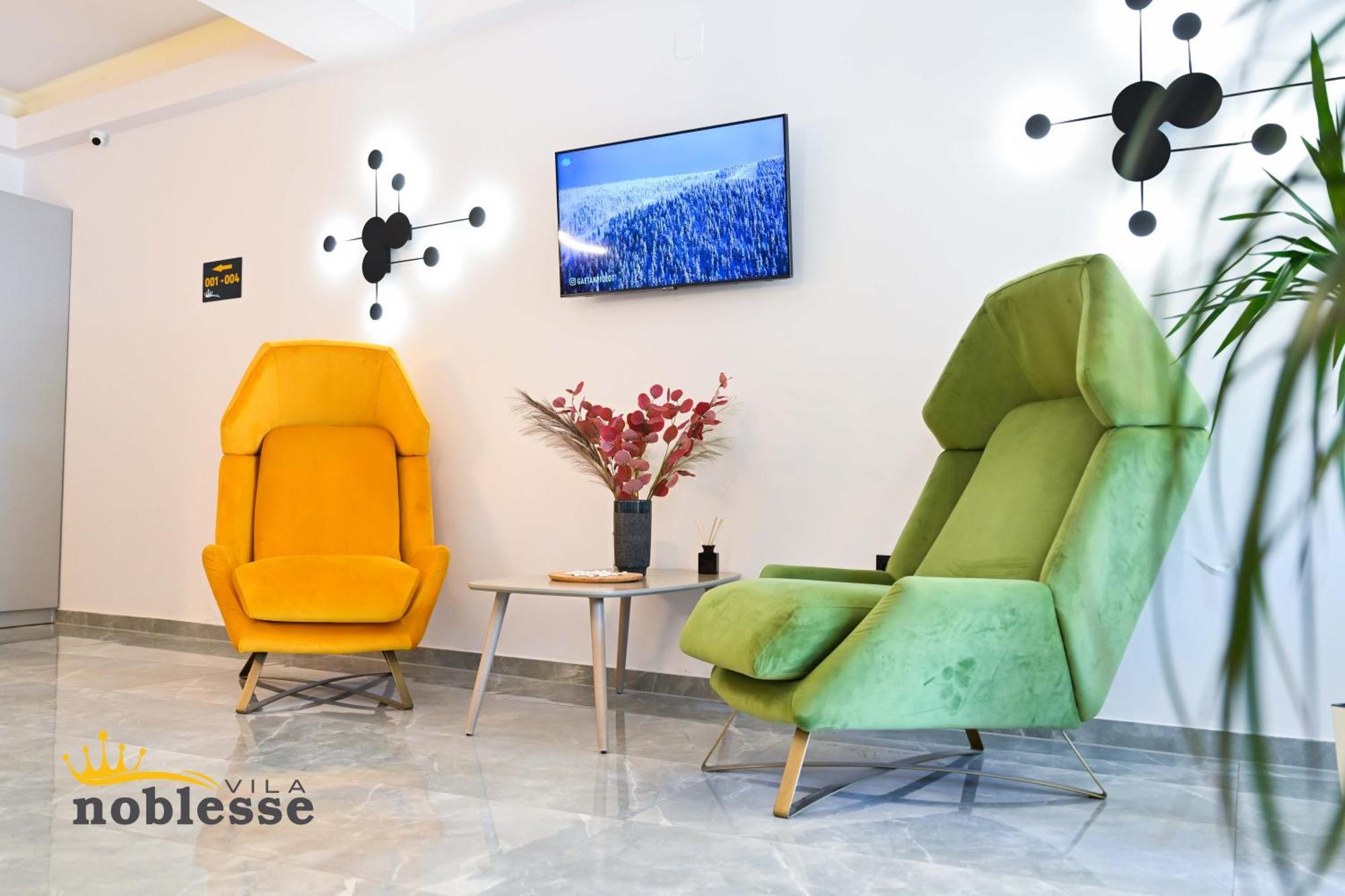 Vila Noblesse Sovata Dış mekan fotoğraf