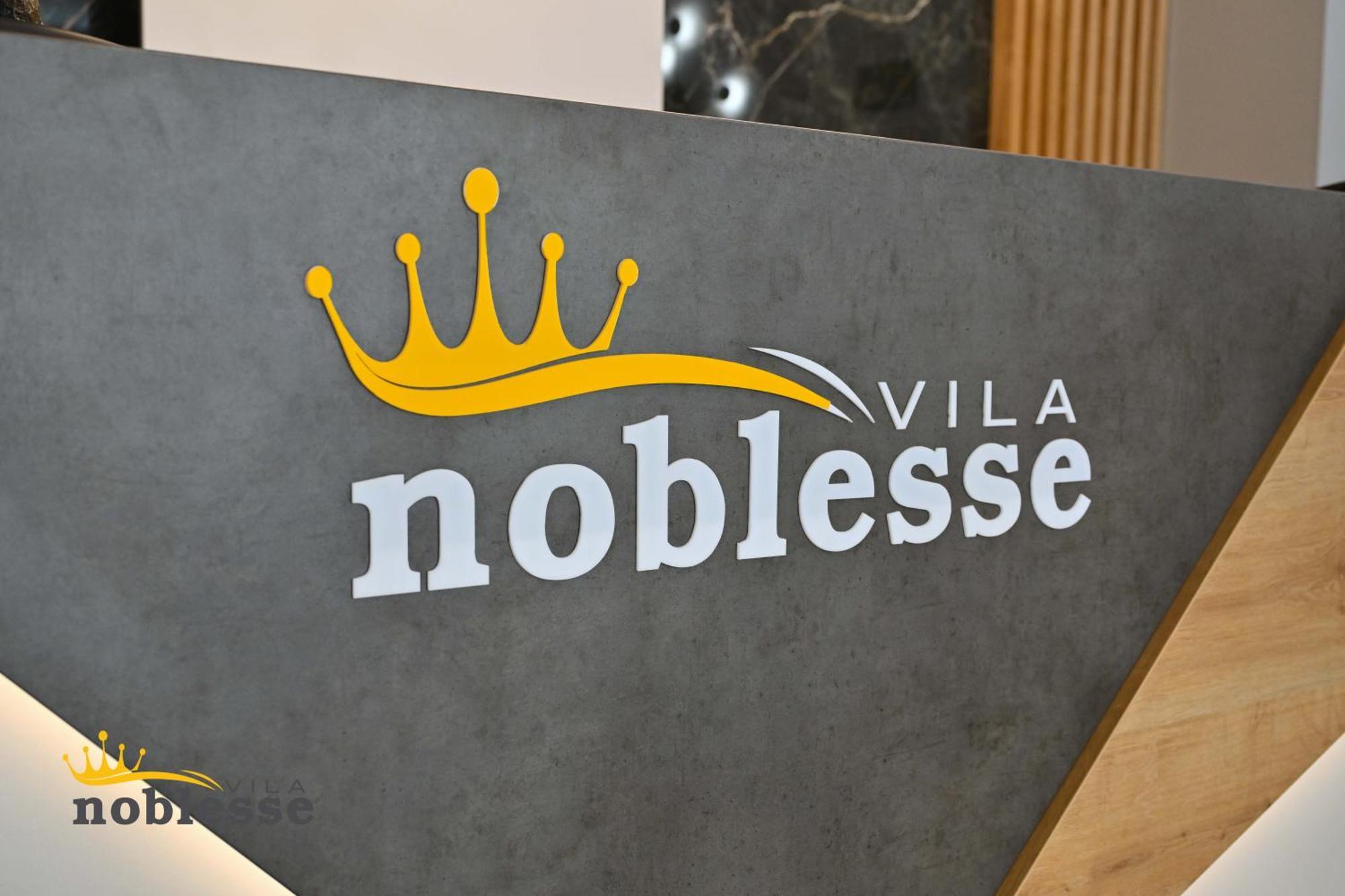 Vila Noblesse Sovata Dış mekan fotoğraf