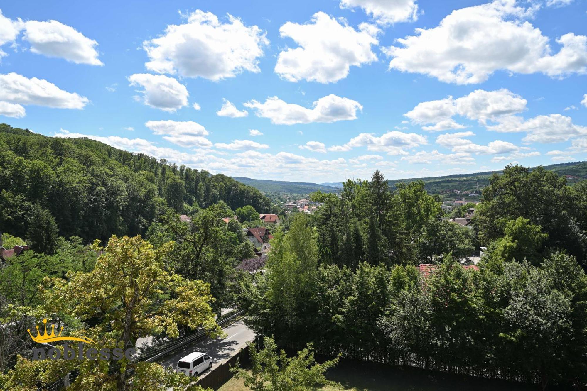 Vila Noblesse Sovata Dış mekan fotoğraf