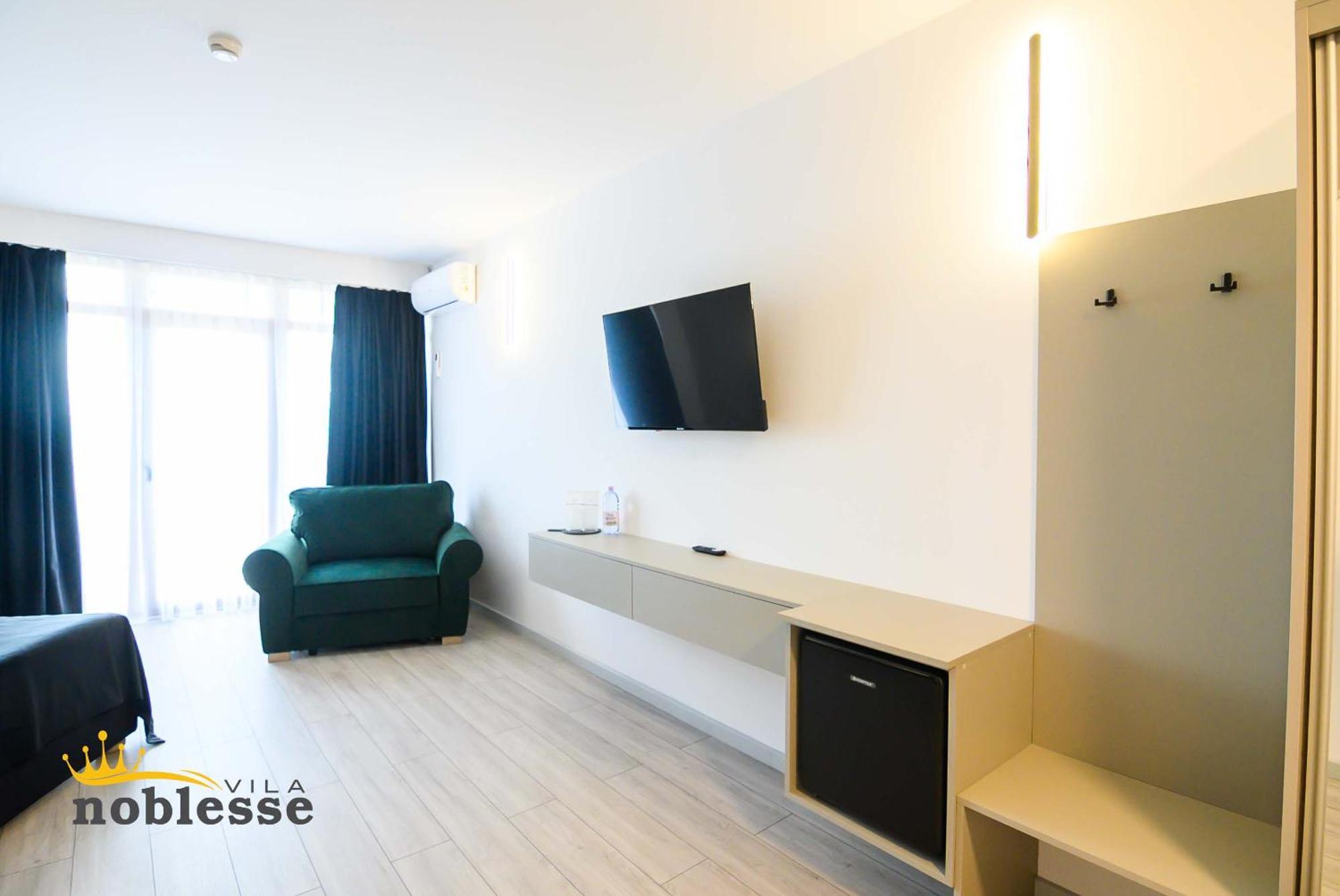 Vila Noblesse Sovata Dış mekan fotoğraf