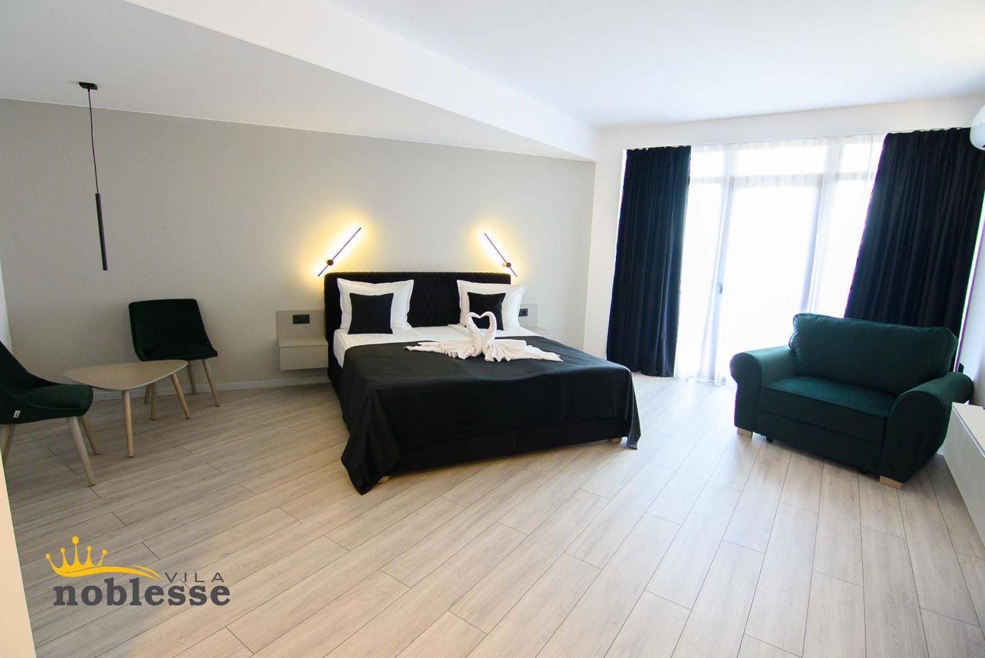 Vila Noblesse Sovata Dış mekan fotoğraf