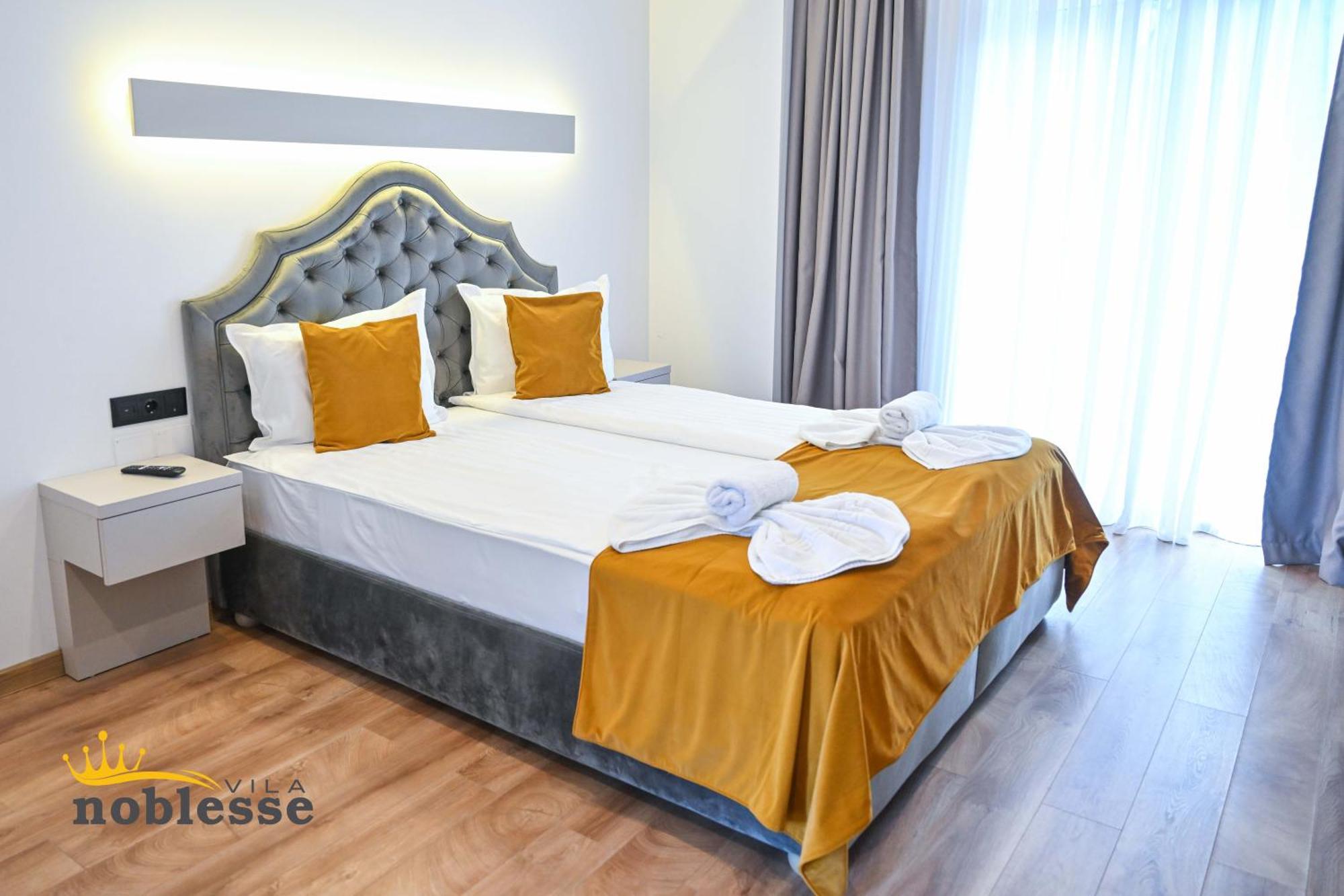 Vila Noblesse Sovata Dış mekan fotoğraf