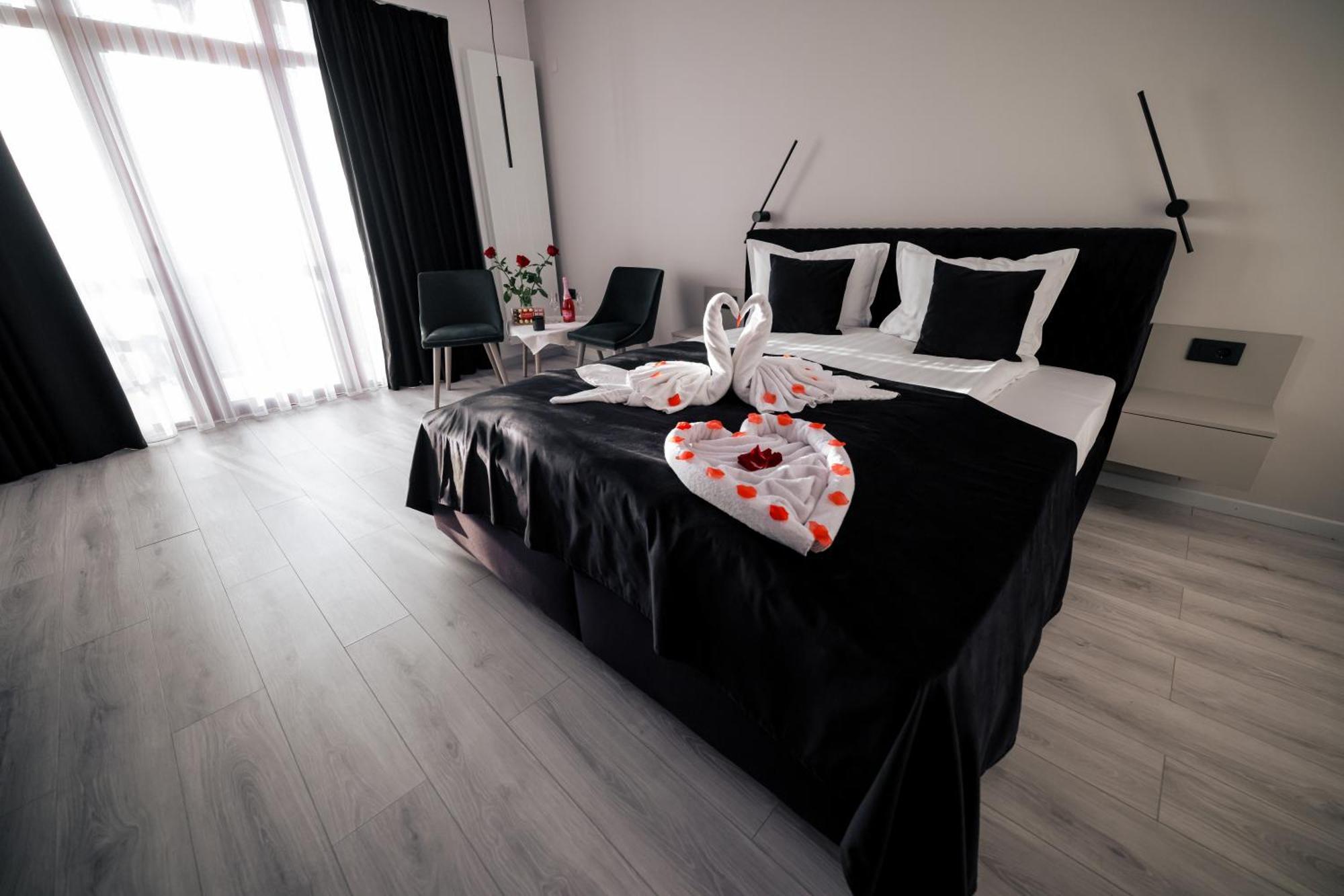 Vila Noblesse Sovata Dış mekan fotoğraf